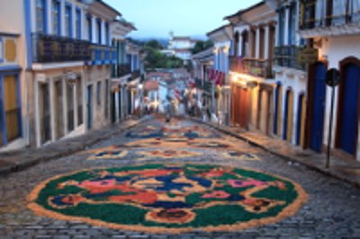 Ouro Preto, Minas Gerais, Brasil 1