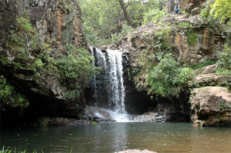 Pachmarhi, Madya Pradesh, India 1