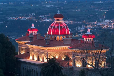 Palácio de Monserrate, Sintra, Portugal 0