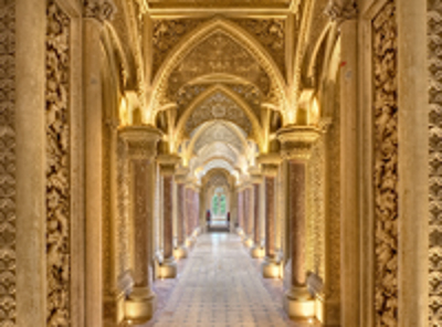 Palácio de Monserrate, Sintra, Portugal 1