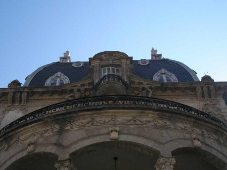 Palacio Arruabarrena, Concordia, Uruguay 1