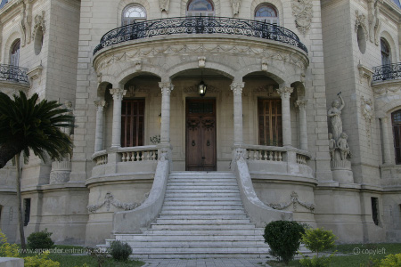 Palacio Arruabarrena, Concordia, Uruguay 1