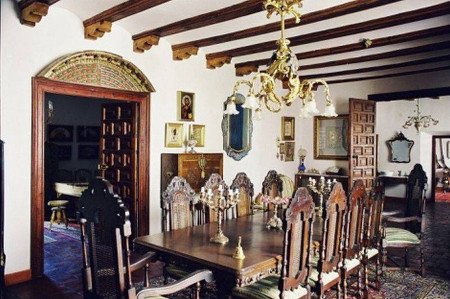 Palacio de Fuensalida, Plaza del Conde, Toledo 1