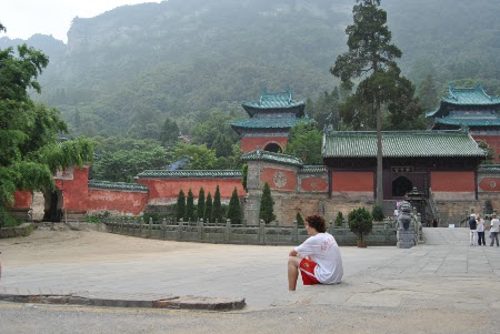 Palacio de la Nube Púrpura, Wudang Shan, Henan, China 🗺️ Foro China, el Tíbet y Taiwán 2