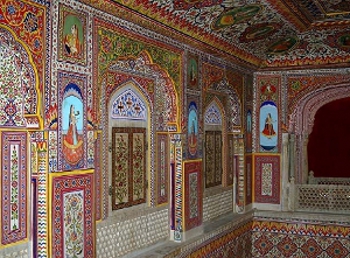 Palacio Samode, Jaipur, Rajasthan, India 🗺️ Foro Asia 1