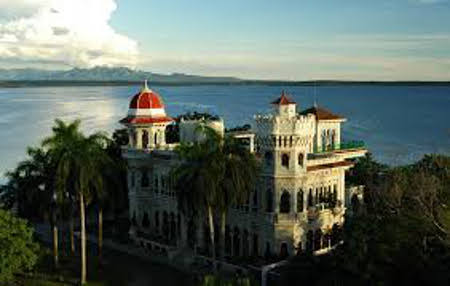 Palacio del Valle, Cienfuegos, Cuba 0