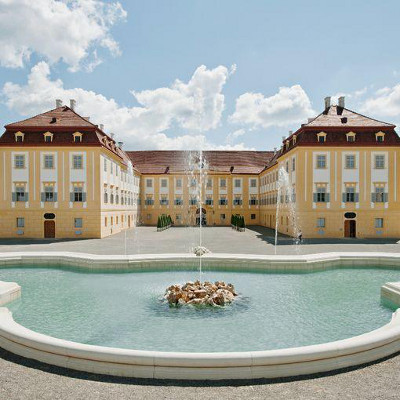 Palacio Imperian Schloss Hof, Viena, Austria 0