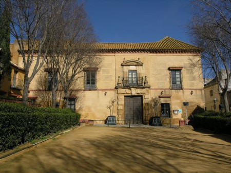 Palacio Laso de la Vega, Carmona, Sevilla, Andalucia 0