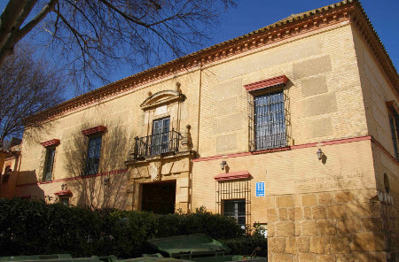 Palacio Laso de la Vega, Carmona, Sevilla, Andalucia 1