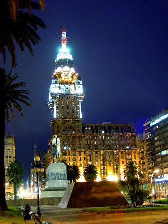 Palacio Salvo, Montevideo, Uruguay 0