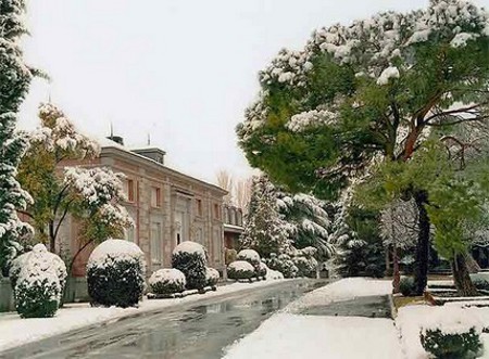 Palacio de la Zarzuela, Madrid 0