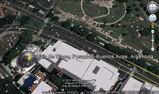 Palais de Glace, Posadas, Buenos Aires, Argentina 🗺️ Foro América del Sur y Centroamérica 2