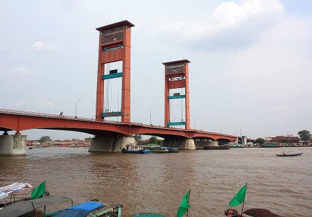 Palembang, Sumatra Meridional, Indonesia 0