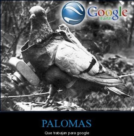 Google Earth a la antigua