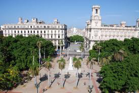 Parque Central, La Habana, Cuba 0