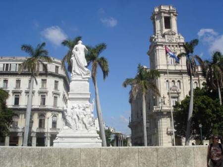 Parque Central, La Habana, Cuba 1