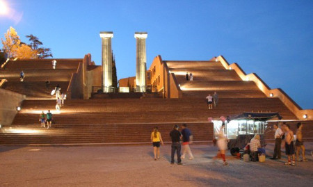 Parque de España, Rosario, Santa Fe, Argentina 0