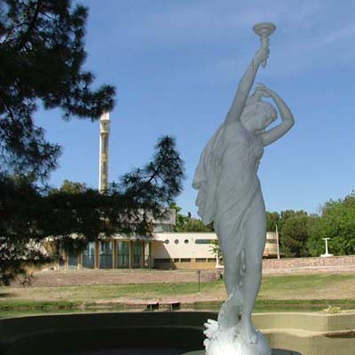 Parque General San Martín, Mendoza, Argentina 🗺️ Foro América del Sur y Centroamérica 0