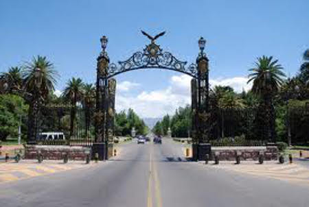 Parque General San Martín, Mendoza, Argentina 1