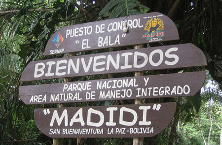 Parque Nacional Madidi, La Paz, Bolivia 0