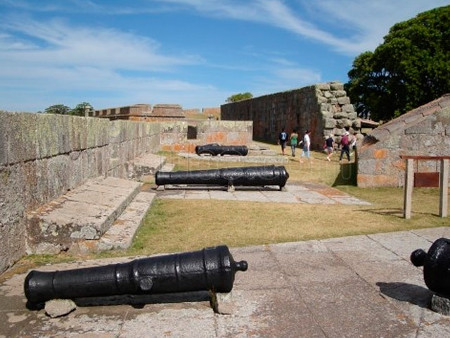 Parque Nacional de Santa Teresa, Rocha, Uruguay 1