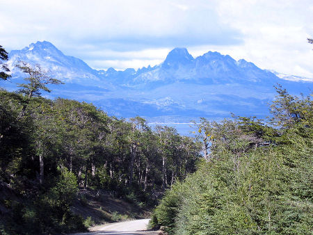 Parque Nacional de Tierra de Fuego, R. Argentina 0