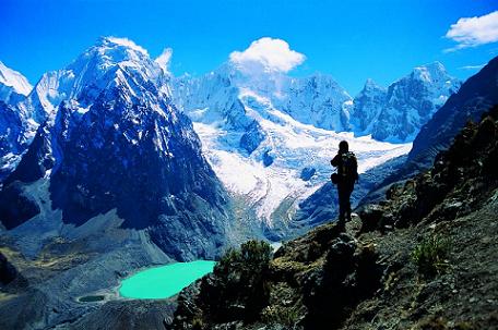 Parque Nacional Huascarán, Ancash, Perú 1