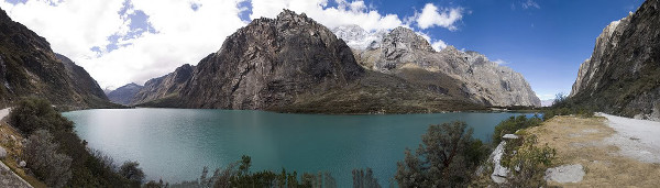 Parque Nacional Huascarán, Ancash, Perú 1