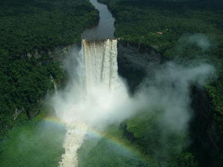 Parque Nacional Kaieteur, Potaro-Siparuni, Guyana 0