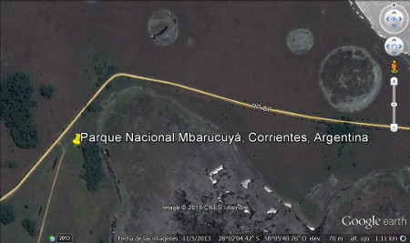 Parque Nacional Mbarucuyá, Corrientes, Argentina 🗺️ Foro América del Sur y Centroamérica 2