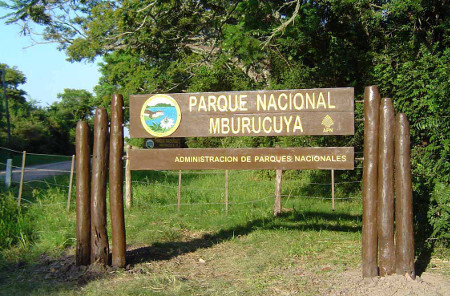 Parque Nacional Mbarucuyá, Corrientes, Argentina 0