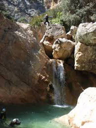 Parque Natural de la Sierra y Cañones de Guara, Huesca, Arag 1