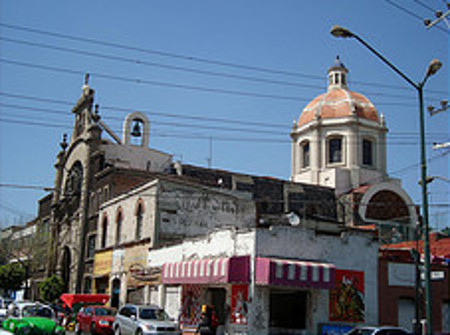 Parroquia San Miguel Arcángel, Chapultepec, Mexico 0