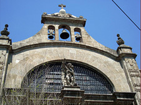 Parroquia San Miguel Arcángel, Chapultepec, Mexico 🗺️ Foro América del Sur y Centroamérica 1