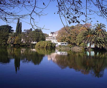 Paseo del Bosque, La Plata, Buenos Aires, Argentina 1