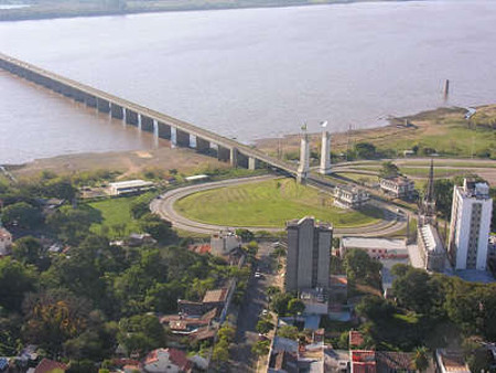 Paso de los Libres, Corrientes, Argentina 1