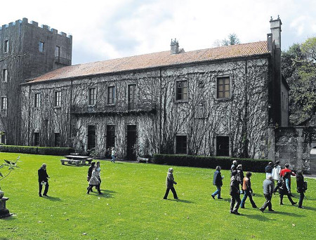 Pazo de Meirás, Sada, A Coruña, Galicia 1