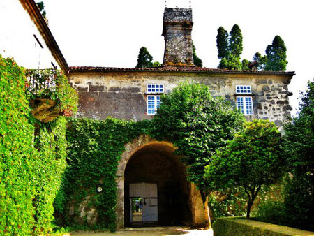 Pazo de Oca, Pontevedra, Galicia 0