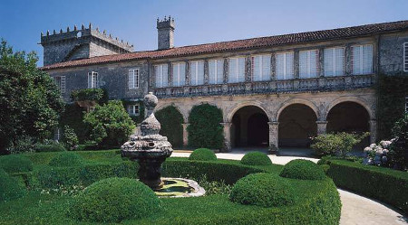 Pazo de Oca, Pontevedra, Galicia 1