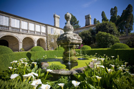 Pazo de Oca, Pontevedra, Galicia 0