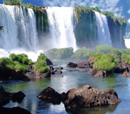 Cataras del Iguazu 0