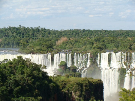 Cataras del Iguazu 1