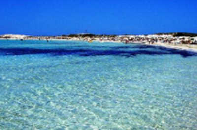 Playa de Migjorn, Formentera, Baleares 0