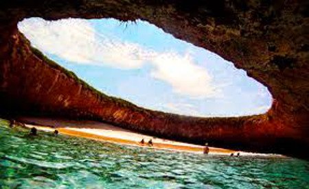 Playa Escondica, islas Marietas, México 🗺️ Foro América del Sur y Centroamérica 0