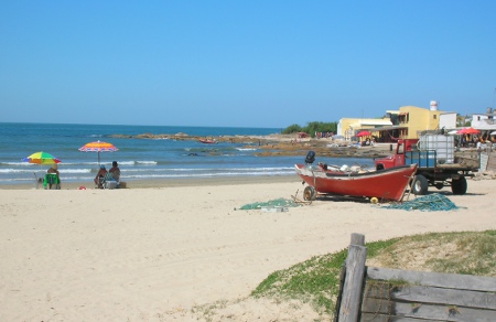 Playa La Calavera, Cabo Polonio, Uruguay 0