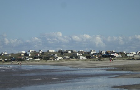 Playa La Calavera, Cabo Polonio, Uruguay 1