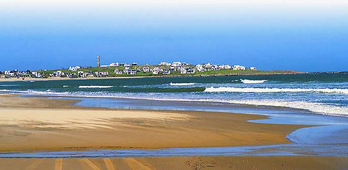 Playa La Calavera, Cabo Polonio, Uruguay 0