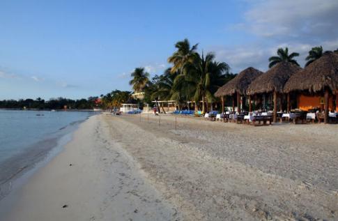 Playa de Negril, Jamaica 0