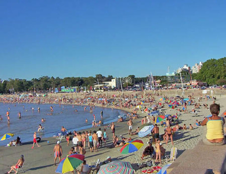 Playa Ramírez, Montevideo, Uruguay 0