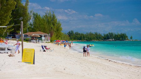 Playa Taino, Freeport, Bahamas 1